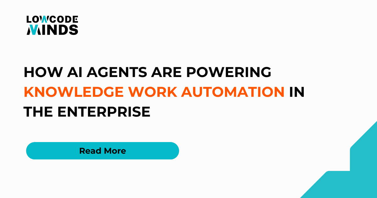 How AI Agents Drive Knowledge Work Automation at Scale