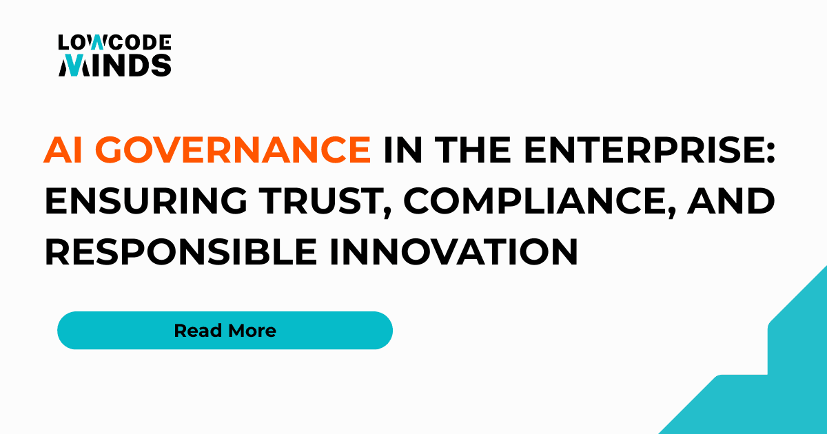 AI Governance in the Enterprise: Trust & Compliance